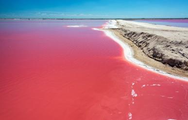 ¿Cuándo es la mejor temporada para ir a visitar el ‘mar rosa’ de Las Coloradas?