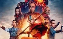 Estrena Netflix el Live Action de Avatar: La leyenda de Aang