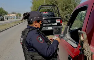 Policía de Guadalupe desarticula 308 bandas criminales en zona metropolitana