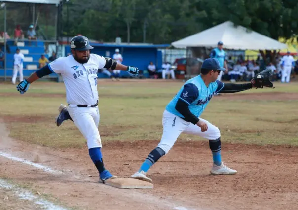 Liga Meridana de Béisbol cierra su penúltima semana