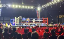 Velada explosiva en Mérida