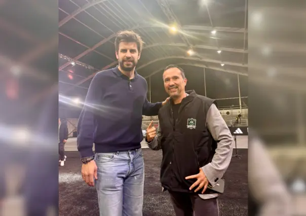 Gerard Piqué desea éxito a La Raniza FC