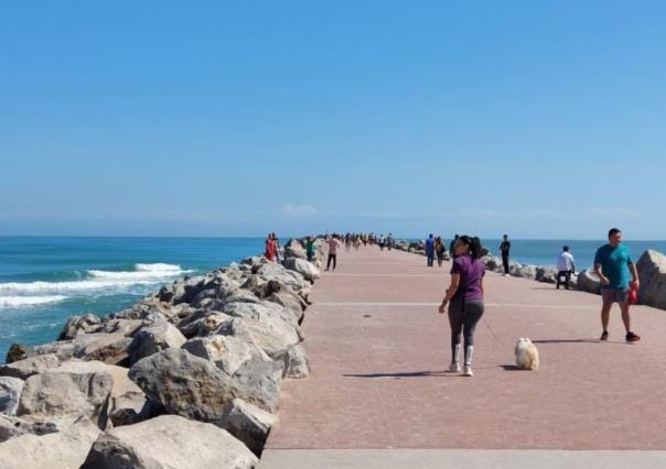 Atención médica gratuita en playas Tamaulipecas durante Semana Santa 2024