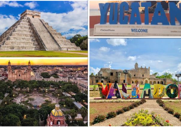 ¿Cuáles son los cinco destinos turísticos de Yucatán que no te puedes perder?