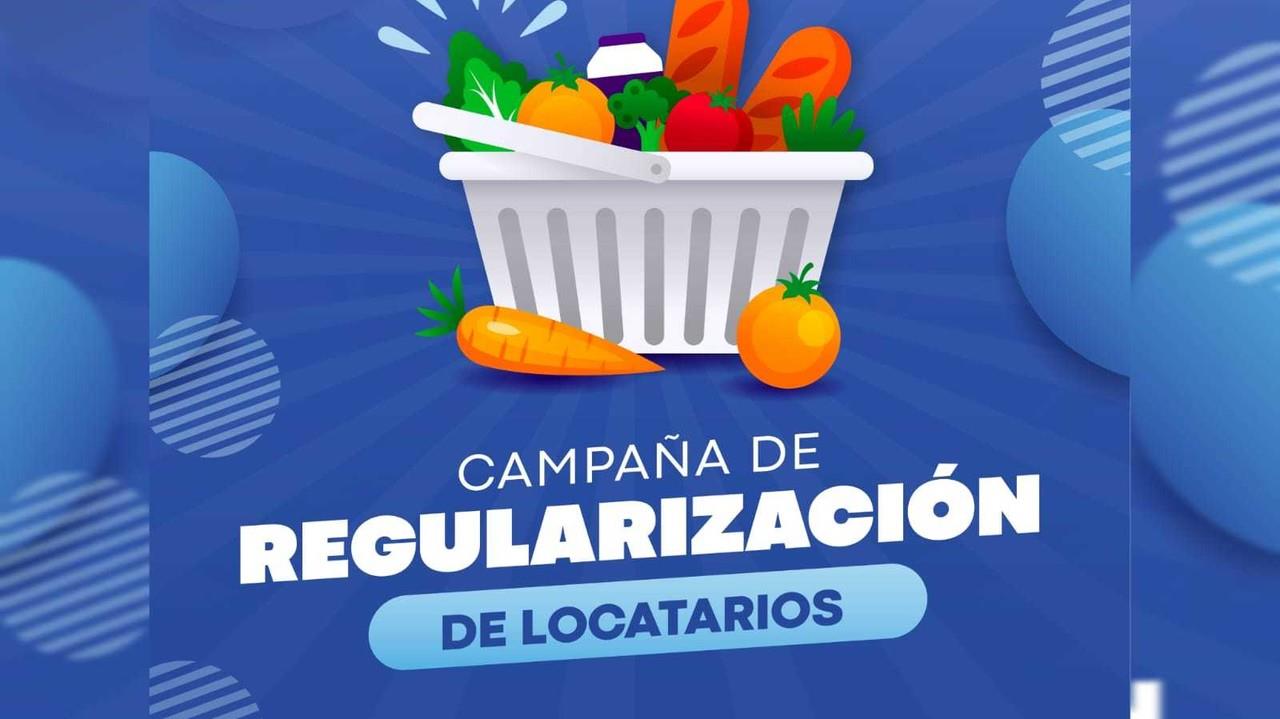 Gobierno de Naucalpan aprueba condonar el 100% en adeudo de derechos a locatarios de mercados. Foto: @GobNau