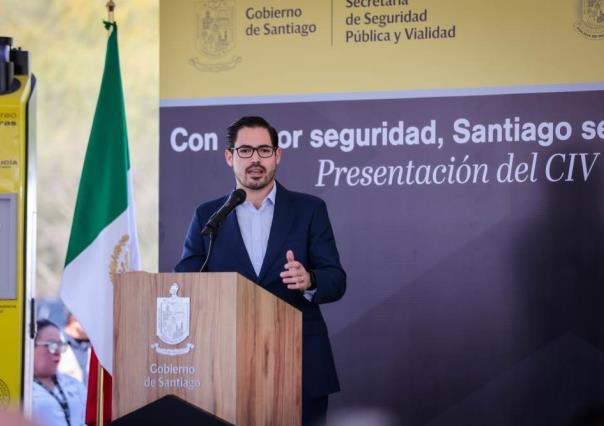 Inauguran el Centro de Inteligencia para la Vigilancia en Santiago