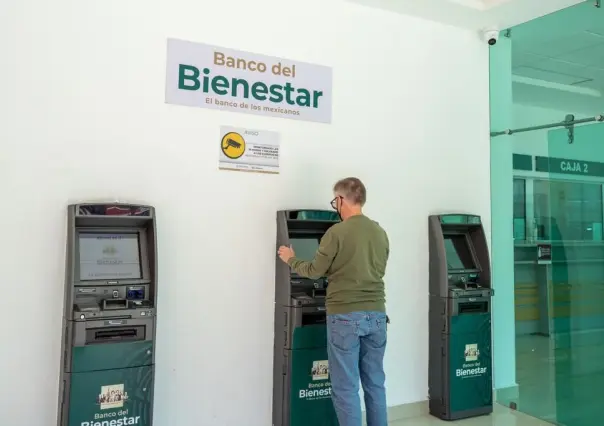 Banco Bienestar niega bloqueo de tarjetas en cajeros de otras instituciones