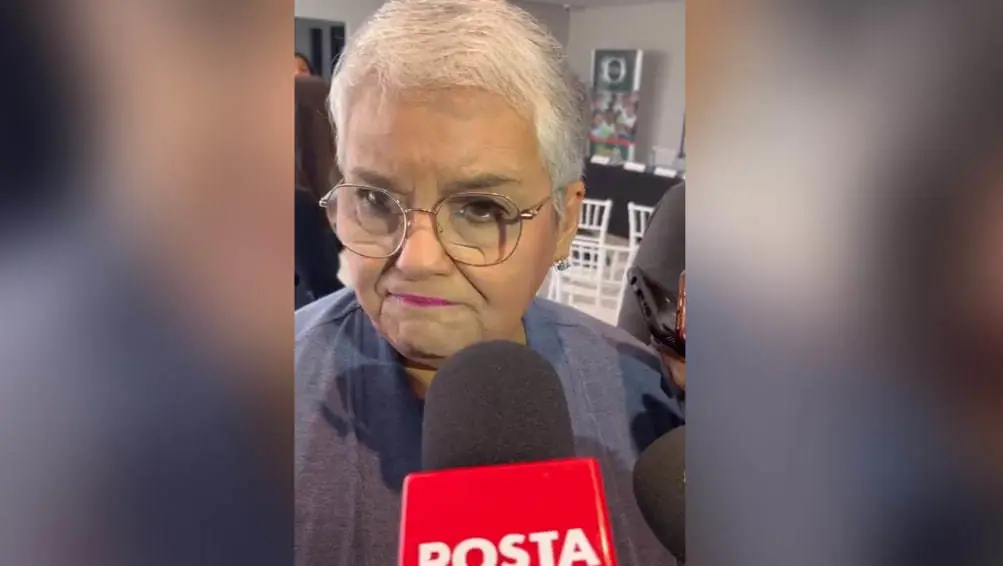 Esther Quintana dijo que se está trabajando en todos los museos estatales. (Fotografía: Claudia Almaraz)