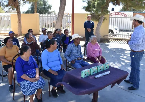 El DIF Cuatro Ciénegas entregó donaciones para el bienestar de la sociedad