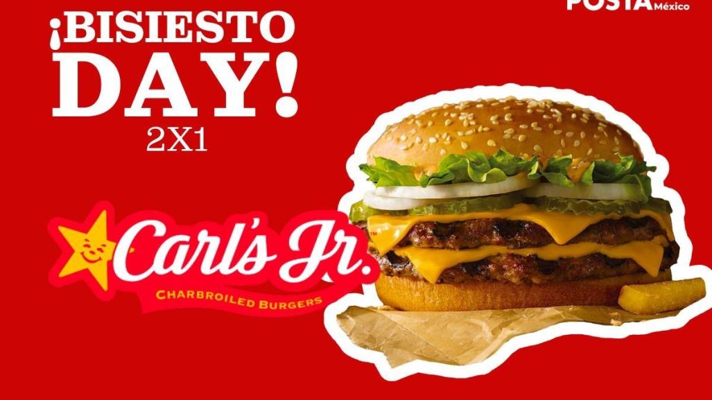 Bisiesto Day: la promo de Carl s Jr. que no te puedes perder