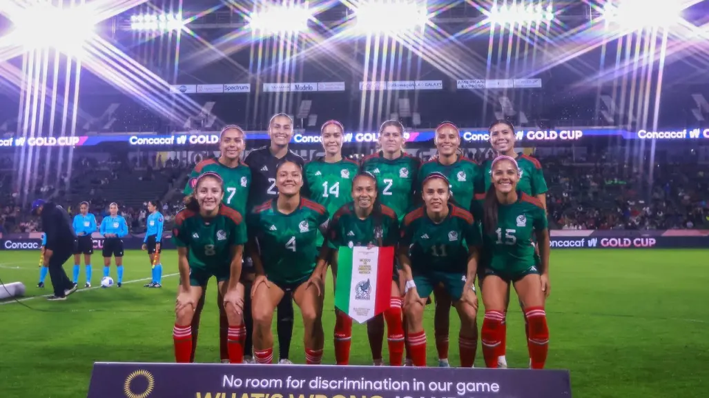 Triunfo histórico de México femenil sobre Estados Unidos en la Copa Oro