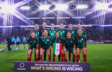 Triunfo histórico de México femenil sobre Estados Unidos en la Copa Oro