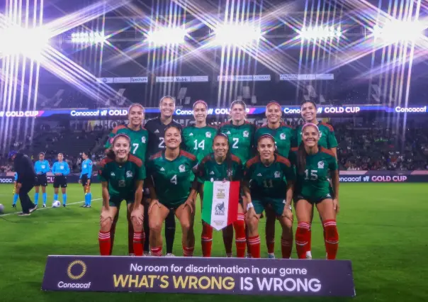 Triunfo histórico de México femenil sobre Estados Unidos en la Copa Oro