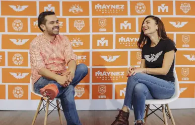 Laura Ballesteros: coordinadora de campaña de Jorge Álvarez Máynez