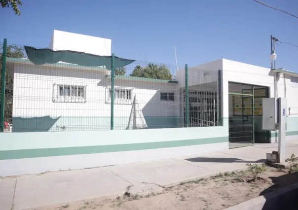 Rehabilitan centros de salud de Baja California Sur