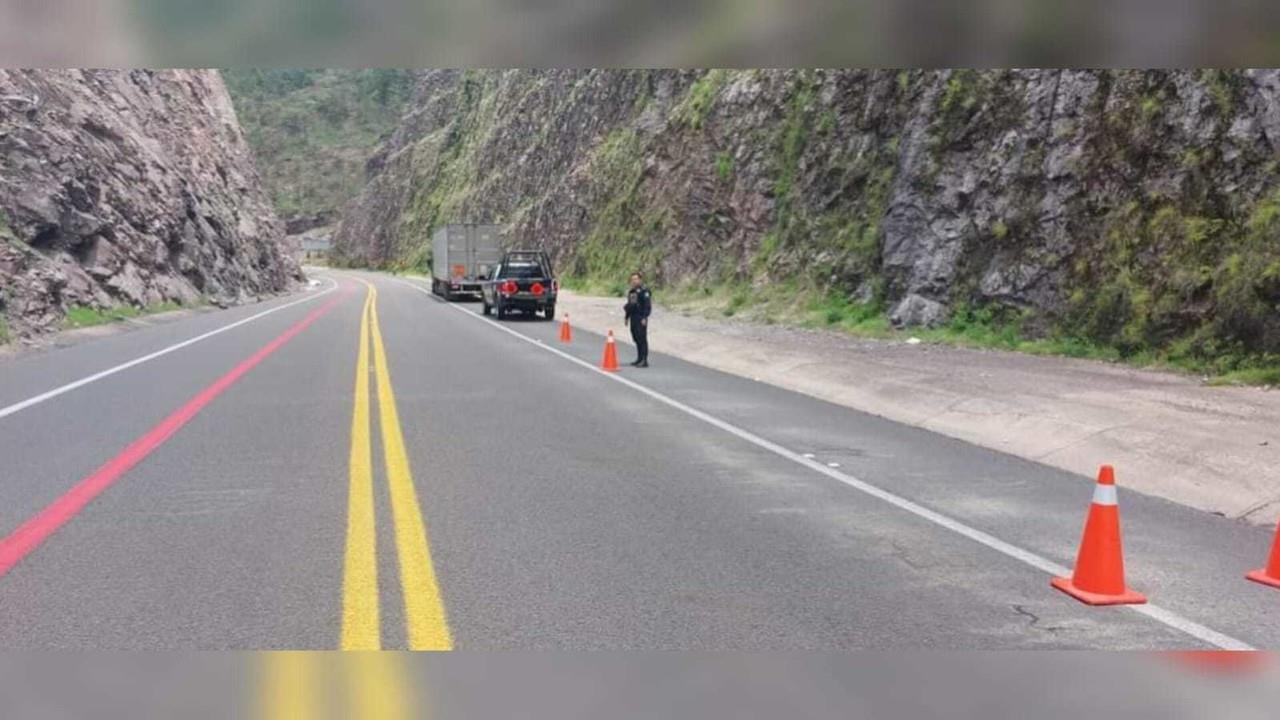 Desconoce la SICT Durango el destino de este recurso, así como los procedimientos a tomar para el mantenimiento de caminos federales. Foto: Archivo