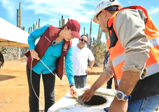 Entregan pozo de agua exclusivo para consumo humano en La Matanza