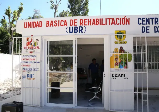 El DIF Yucatán amplía cobertura para  rehabilitar a personas con discapacidad