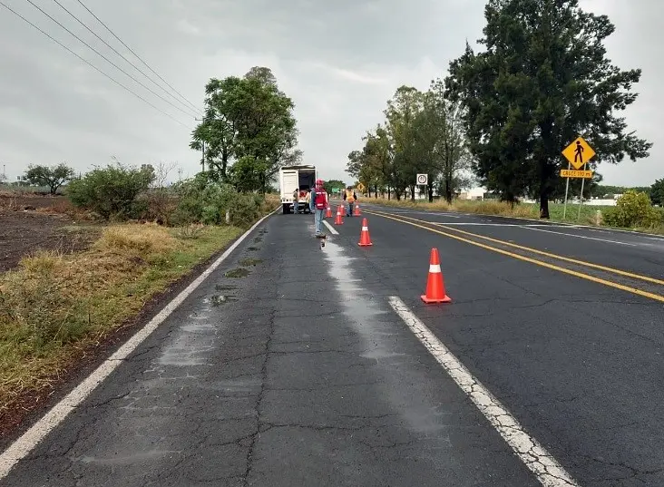 Muestra IP rechazo a decisión del gobierno de reservar presupuesto a carreteras FOTO: CONCAMIN