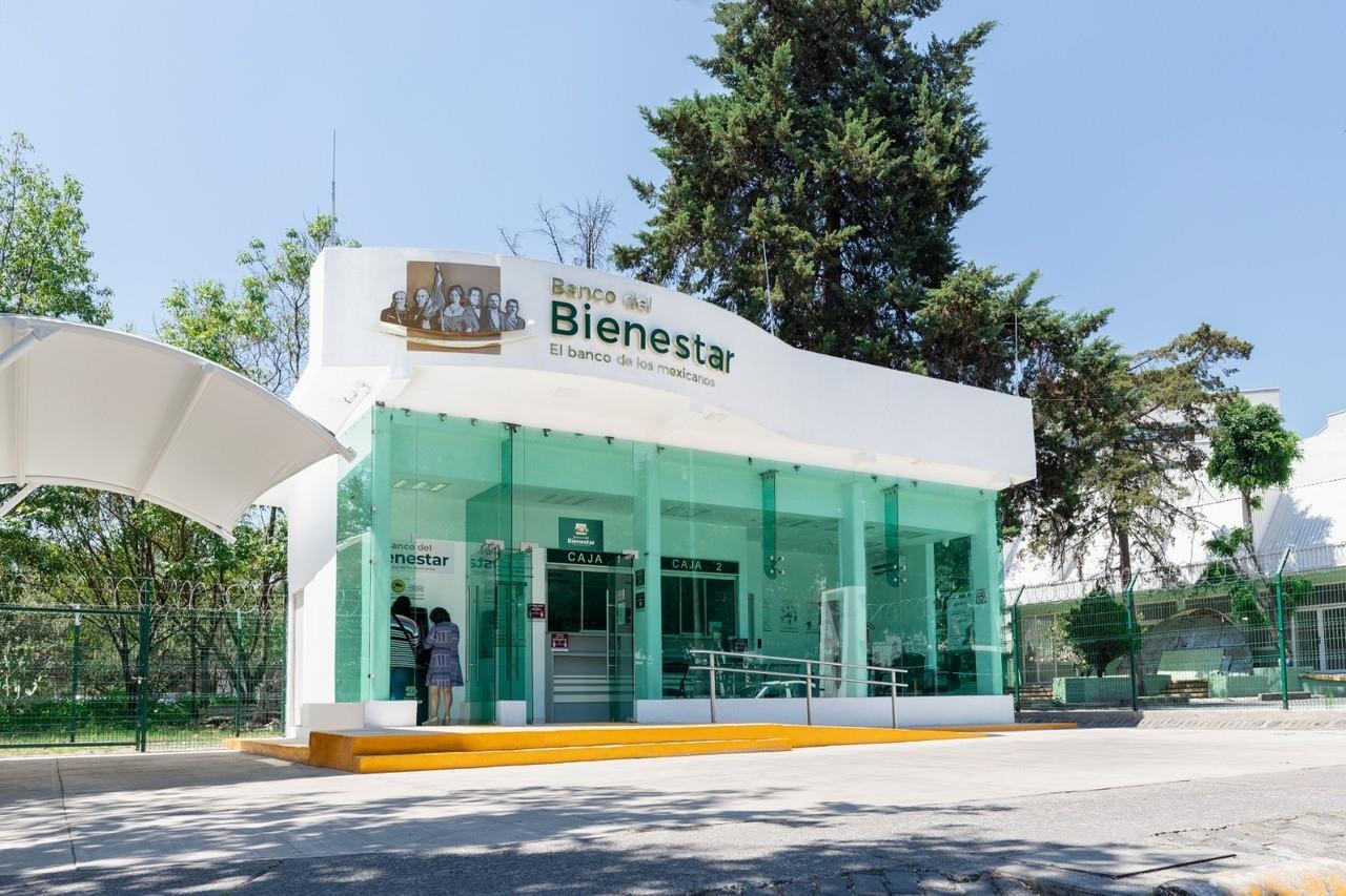 Banco del Bienestar ya opera con 3 mil 149 sucursales en los 32 estados del país Foto: Banco del Bienestar