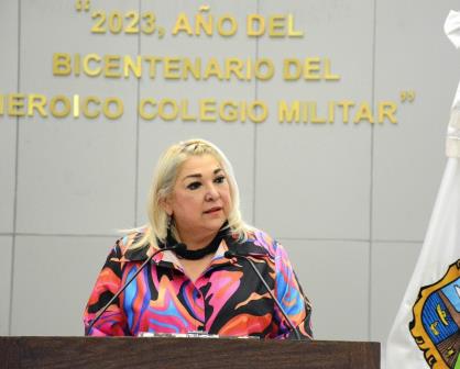 Gobierno del Estado no patrocinará candidatos: secretaria de Finanzas