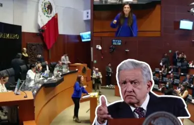 PAN propone en Senado crear Comisión de la Verdad para investigar a AMLO