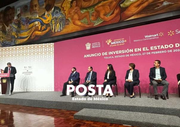 Anuncia Delfina Gómez inversión privada de mil 253 MDP en Edoméx