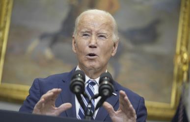 Hombre hace llamadas en EU usando voz de Joe Biden