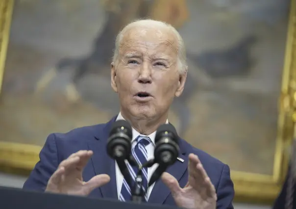 Hombre hace llamadas en EU usando voz de Joe Biden