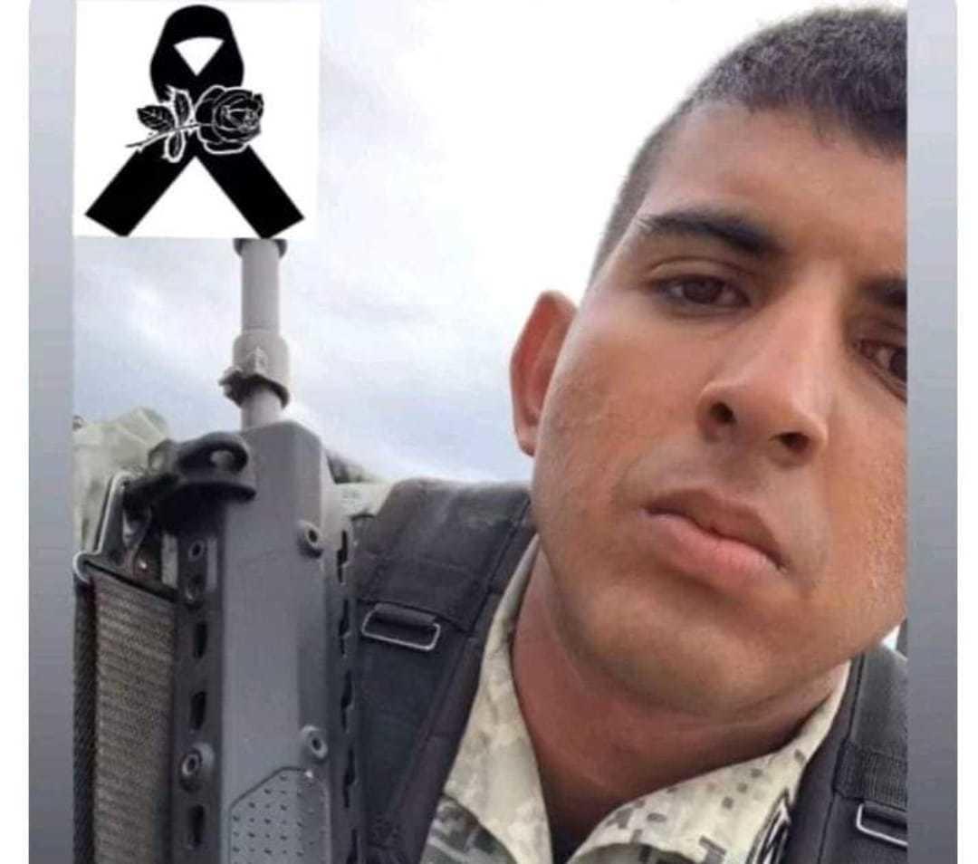 Desaparecen siete cadetes de la Guardia Nacional en Ensenada, luego de que recibieron  la orden de arrojarse al mar abierto. Ya fue encontrado el cuerpo de uno. (FOTO: Facebook)