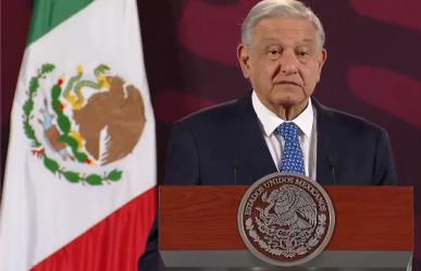 Presidente López Obrador irá de gira durante veda electoral