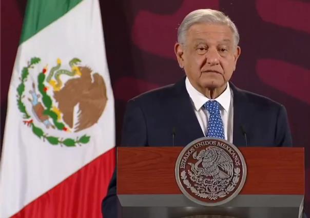 Presidente López Obrador irá de gira durante veda electoral