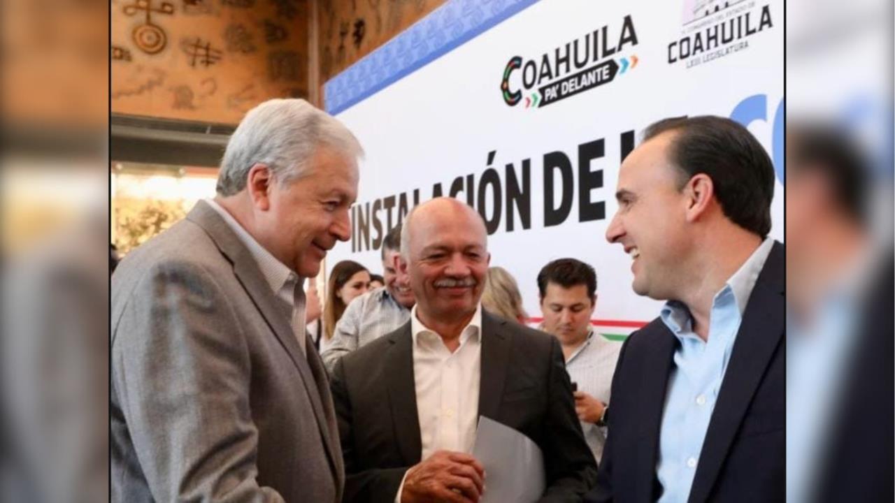 El Ayuntamiento de Saltillo ha decidido sumarse al compromiso de garantizar la adecuada implementación y gestión de seguridad durante las próximas elecciones / Foto: Cortesía