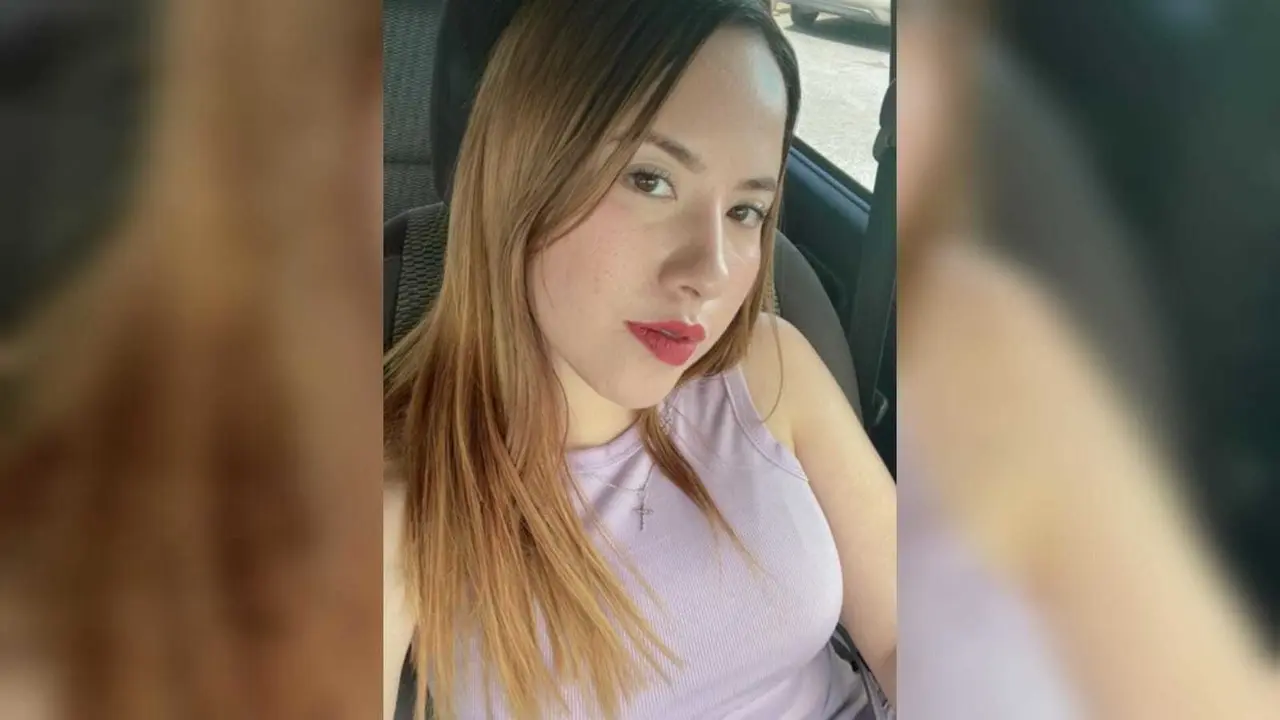 La joven regia Lizbeth García, es reportada como desaparecida desde el pasado sábado 24 de febrero de 2024 tras realizar un viaje con su pareja Marcos Alberto Rodríguez García a Mazatlán, Sinaloa. Foto: Facebook GA Carolina