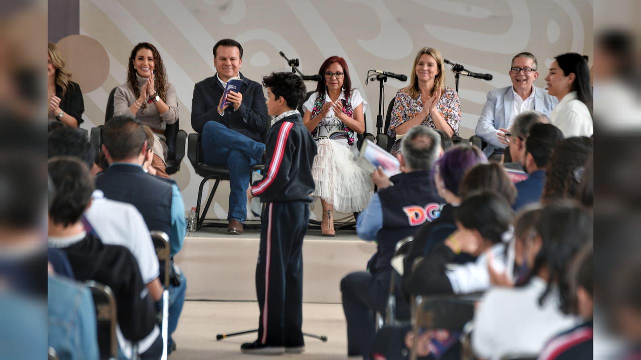 Llega a Durango la edición 28 del programa nacional Fandangos por la Lectura