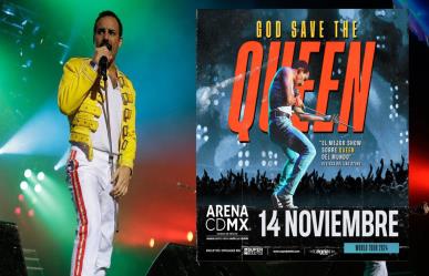 Vuelve a México el show más grandioso de QUEEN, llenará de magia la ARENA CDMX