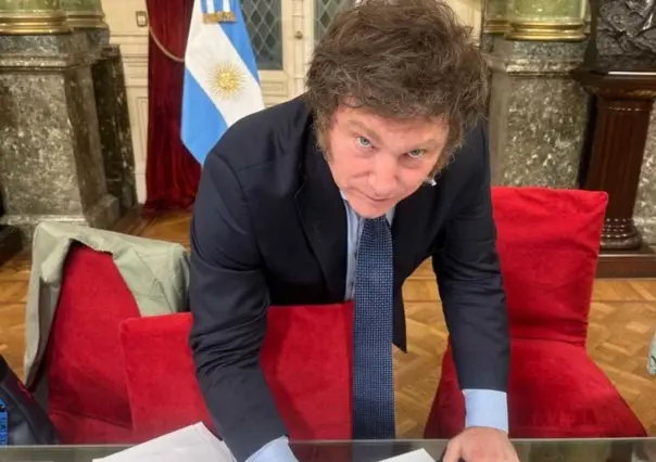 Javier Milei prohíbe el uso del lenguaje inclusivo en el gobierno argentino