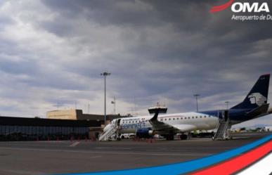 Cancelan vuelos en Aeroméxico y Viva Aerobús por ceniza del Popocatépetl