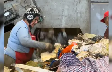 ¿Sabes a dónde va a parar la basura que desechamos?