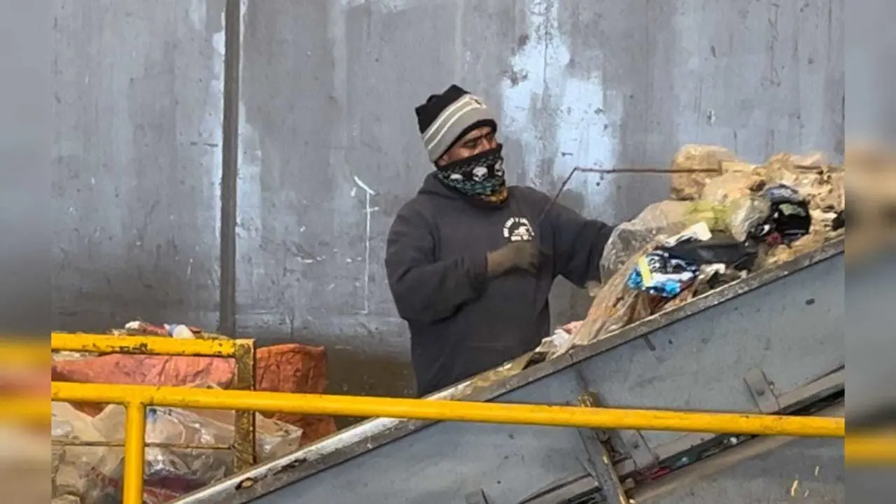 ¿Sabes a dónde va a parar la basura que desechamos?