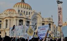 8M| Encuentra contingente para unirte a la marcha feminista en la CDMX