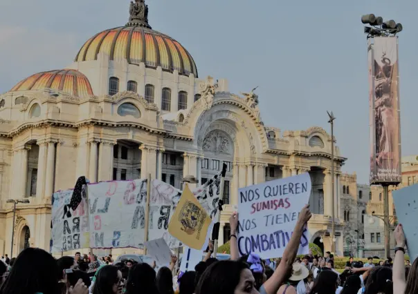 8M| Encuentra contingente para unirte a la marcha feminista en la CDMX