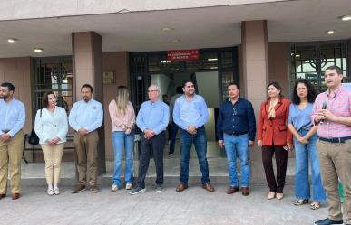 Inauguran regidores de Saltillo casa de gestión en el PRI municipal