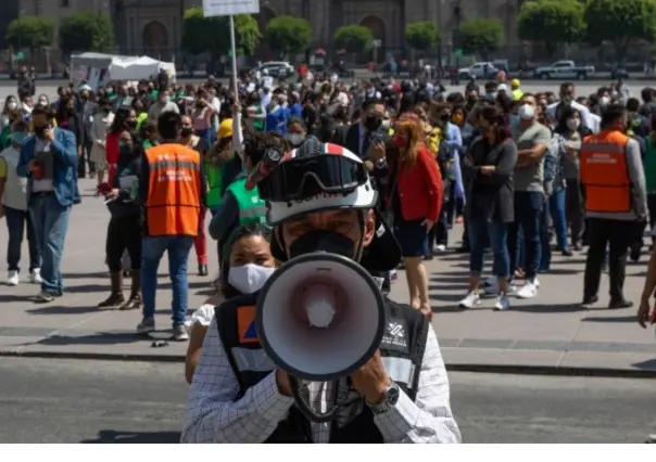 Posponen Primer Simulacro Nacional 2024 hasta nuevo aviso en CDMX