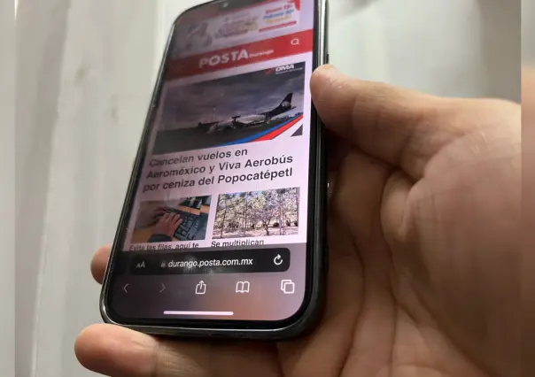 ¿Ya viste el dedo chiquito de la mano?