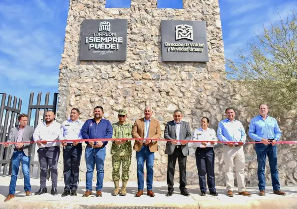 Inauguran nuevo edificio de Tránsito y Vialidad en Torreón