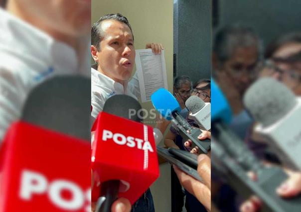 Daniel Carrillo pide al Congreso que gobernador cumpla ley de egresos del 2023