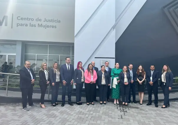 Recibe Centro de Justicia de la Mujeres certificación en sistema de integridad