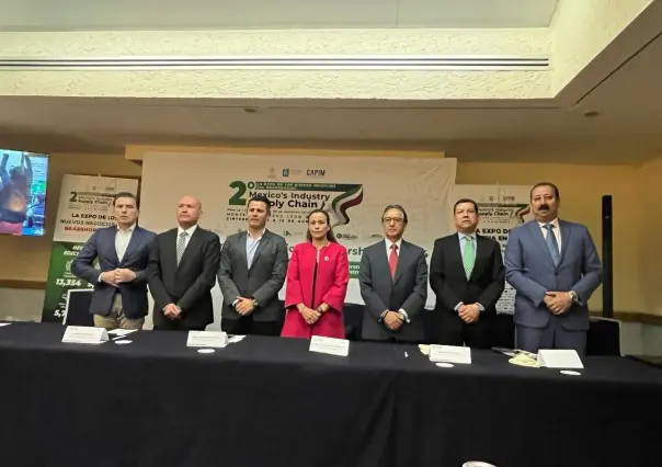 Se presenta la segunda edición de Mexicos Industry Supply Chain