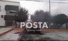 Volvió el terror a Doctor Coss: Incendian ambulancias y alcaldía